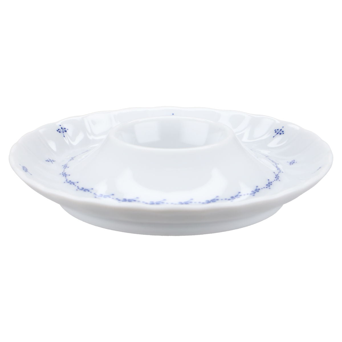 Eierbecher mit Schalenablage