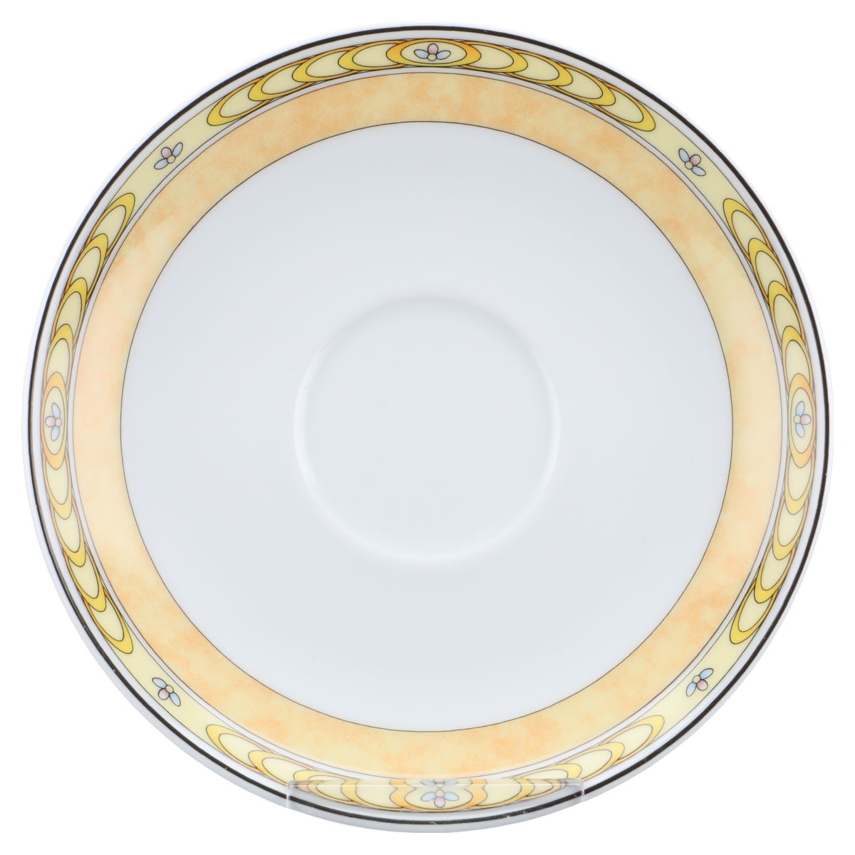 Kaffeetasse mit Untere