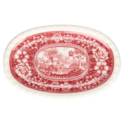 Unterteil für Buttersauciere mit Spiegel