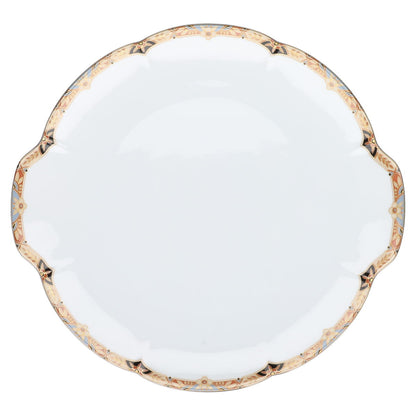 Kuchenplatte mit Griffen