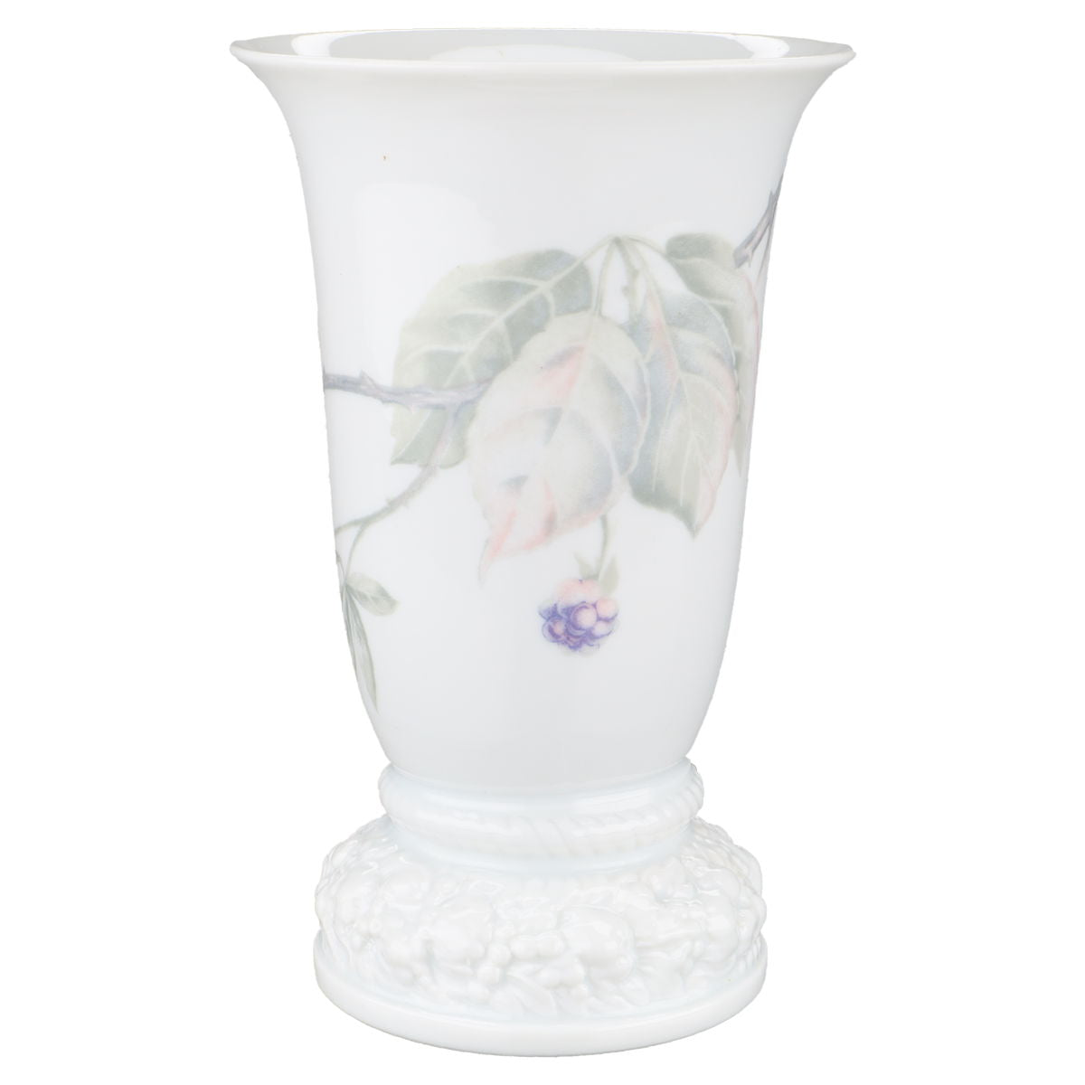 Trichtervase H 15 cm