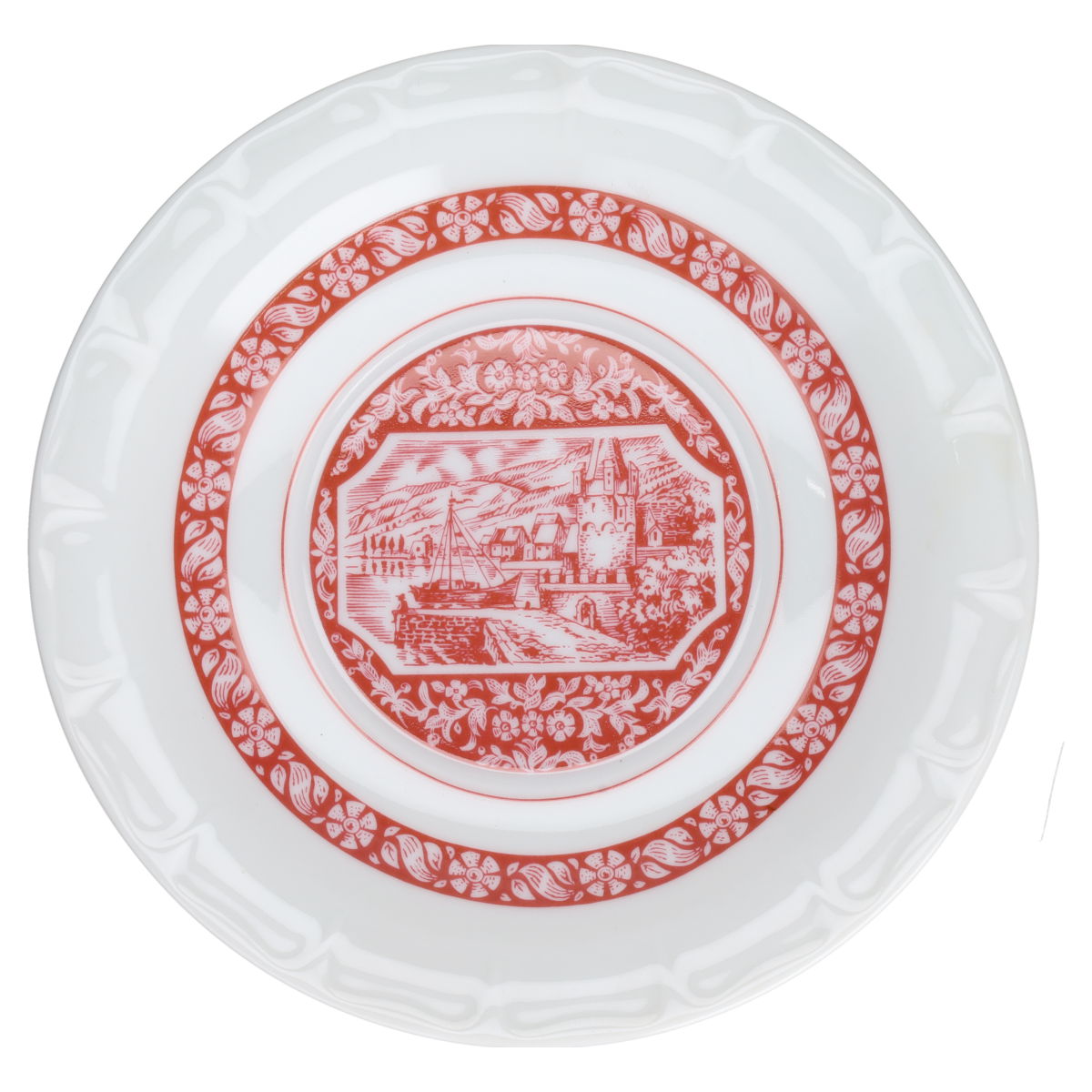 Untertasse für Mokka