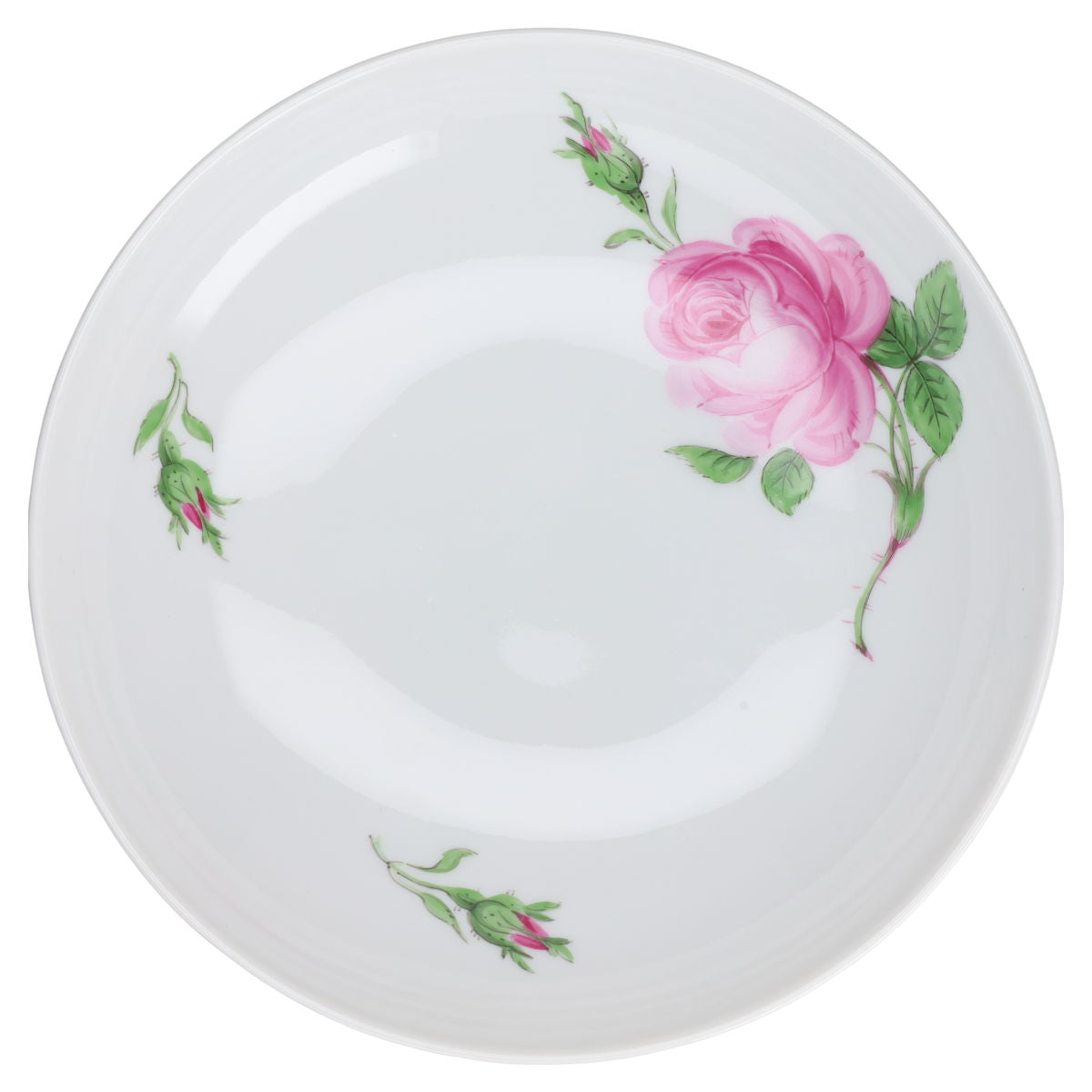 Untertasse für Kaffee ohne Spiegel - II. Wahl