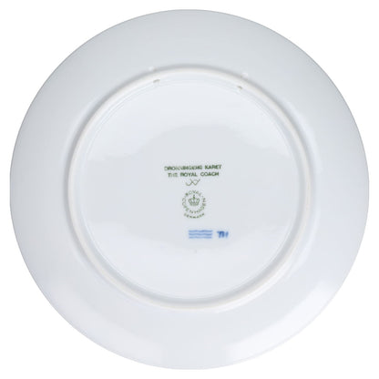 Weihnachtsteller 1992 The Royal Coach