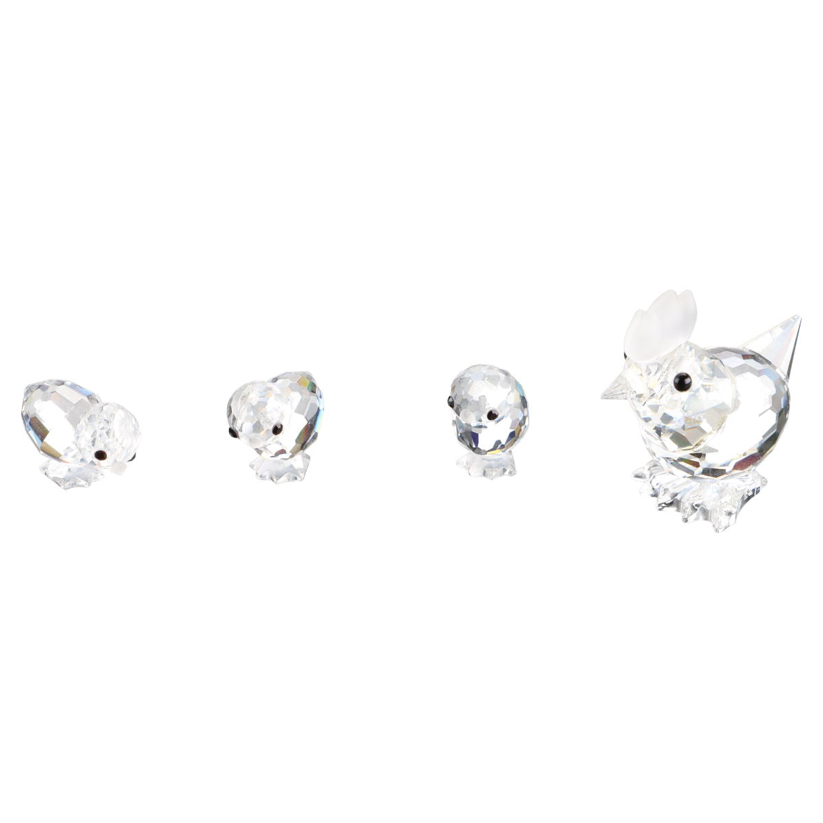 Hühnerfamilie 4tlg.