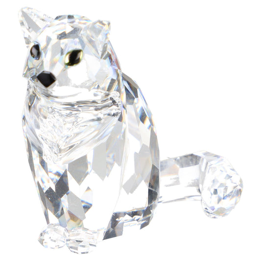 Kater sitzend H 4,5 cm