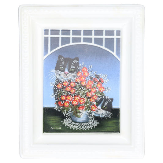 Porzellanbild M 10 Moritz