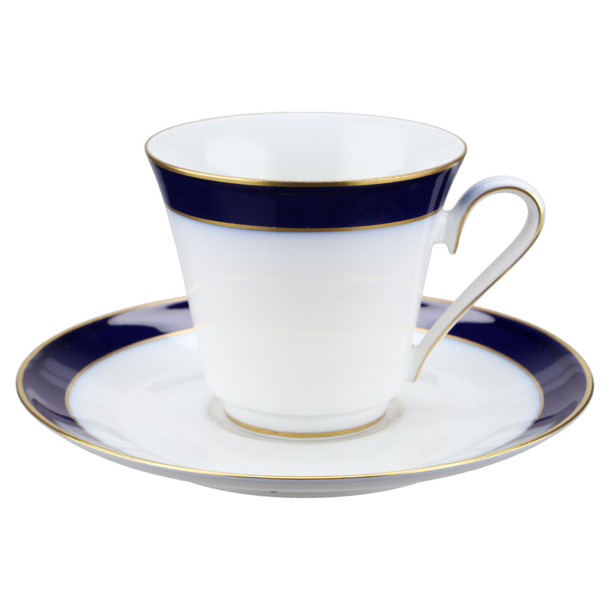 Kaffeetasse mit Untere