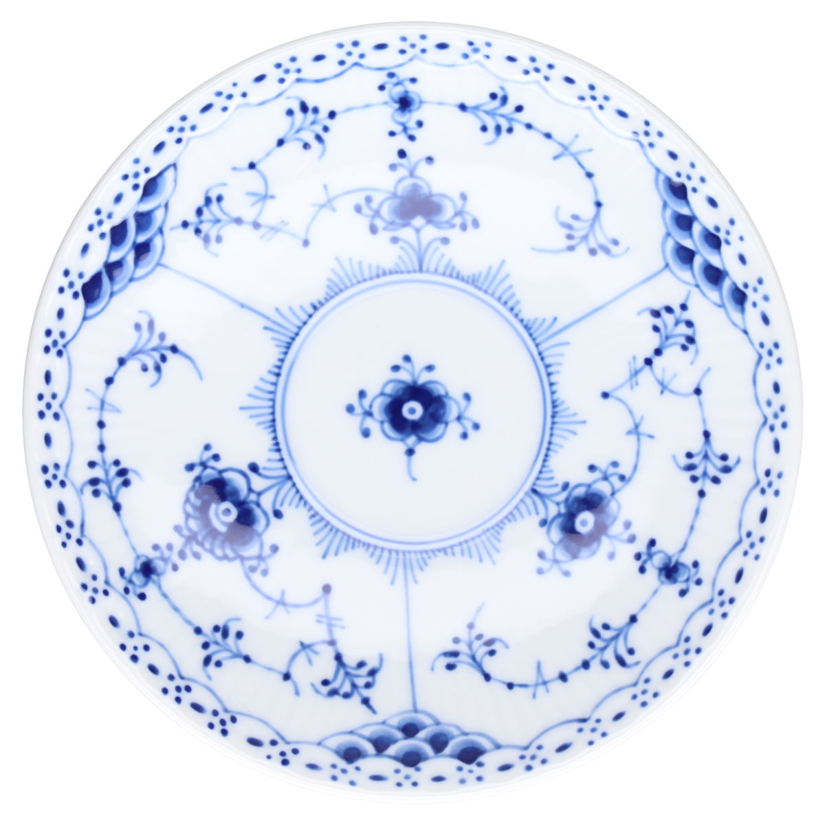 Untertasse für Kaffee oder Tee Modell 073