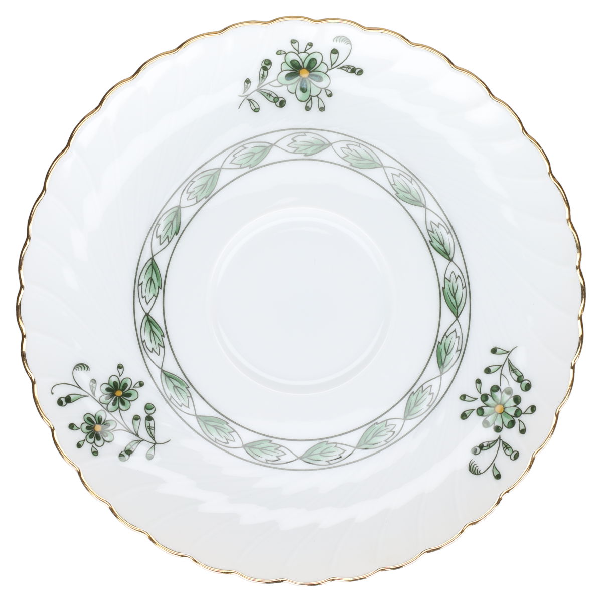 Untertasse für Kaffee