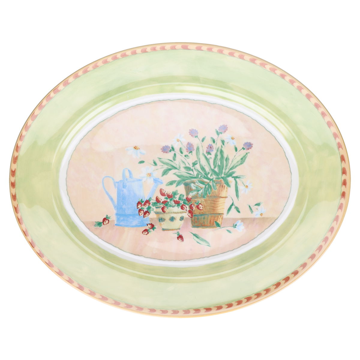 Fleischplatte mittelgroß