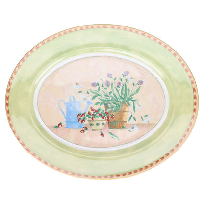 Fleischplatte mittelgroß