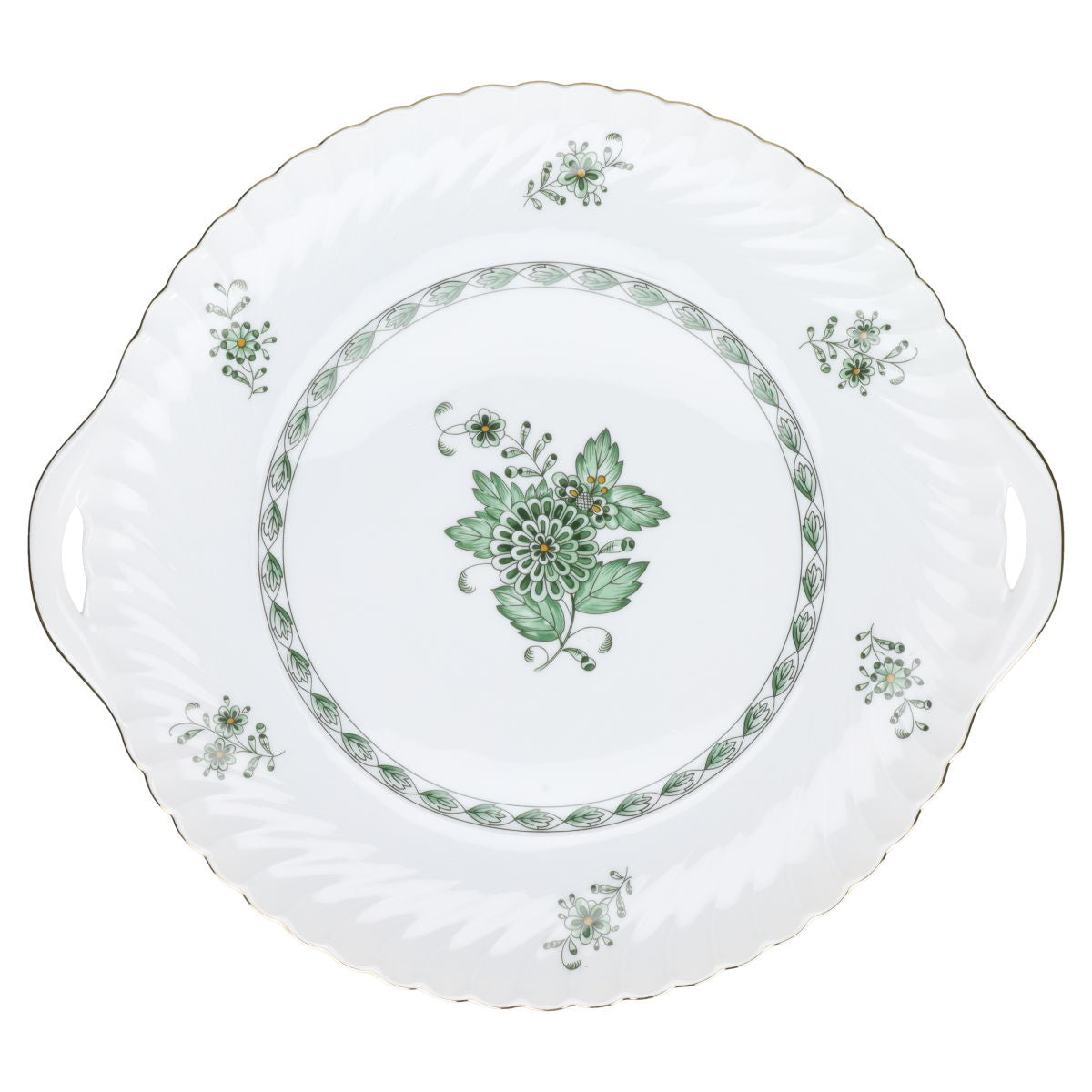 Kuchenplatte mit Griffen