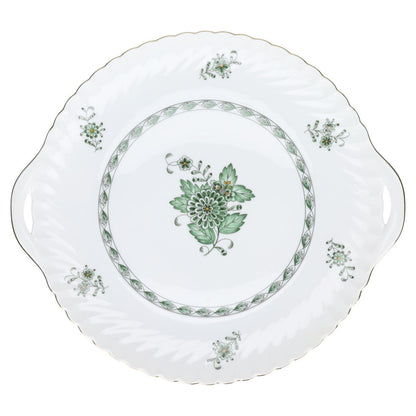 Kuchenplatte mit Griffen