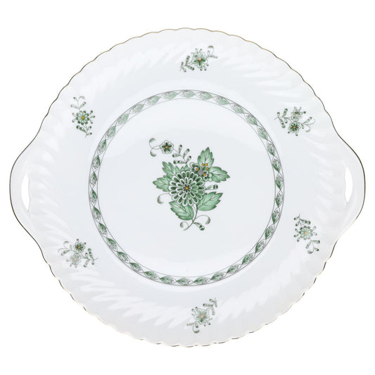 Kuchenplatte mit Griffen