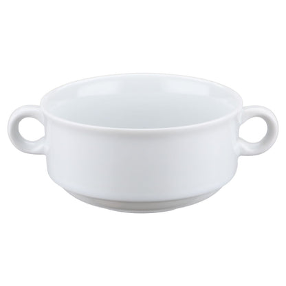 Suppentasse mit Untere