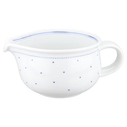 Sauciere ohne Teller