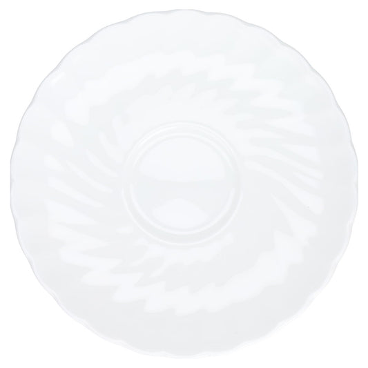 Untertasse für Suppe