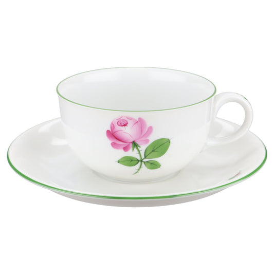 Teetasse mit Untere