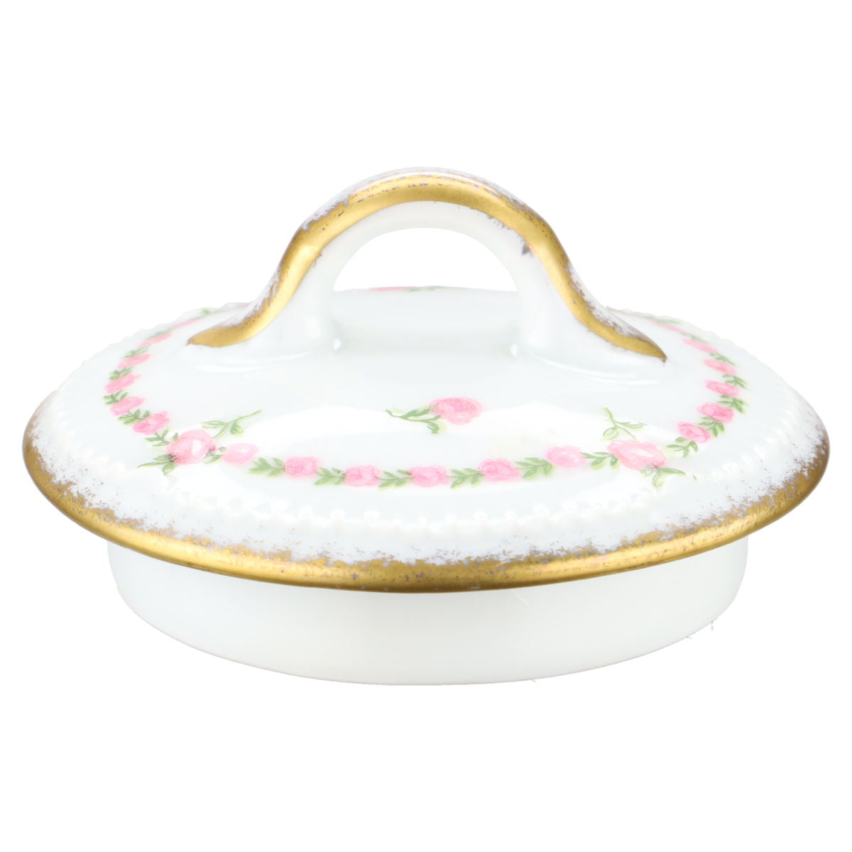 Deckel für Zuckerdose schlanke Form