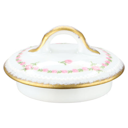 Deckel für Zuckerdose schlanke Form