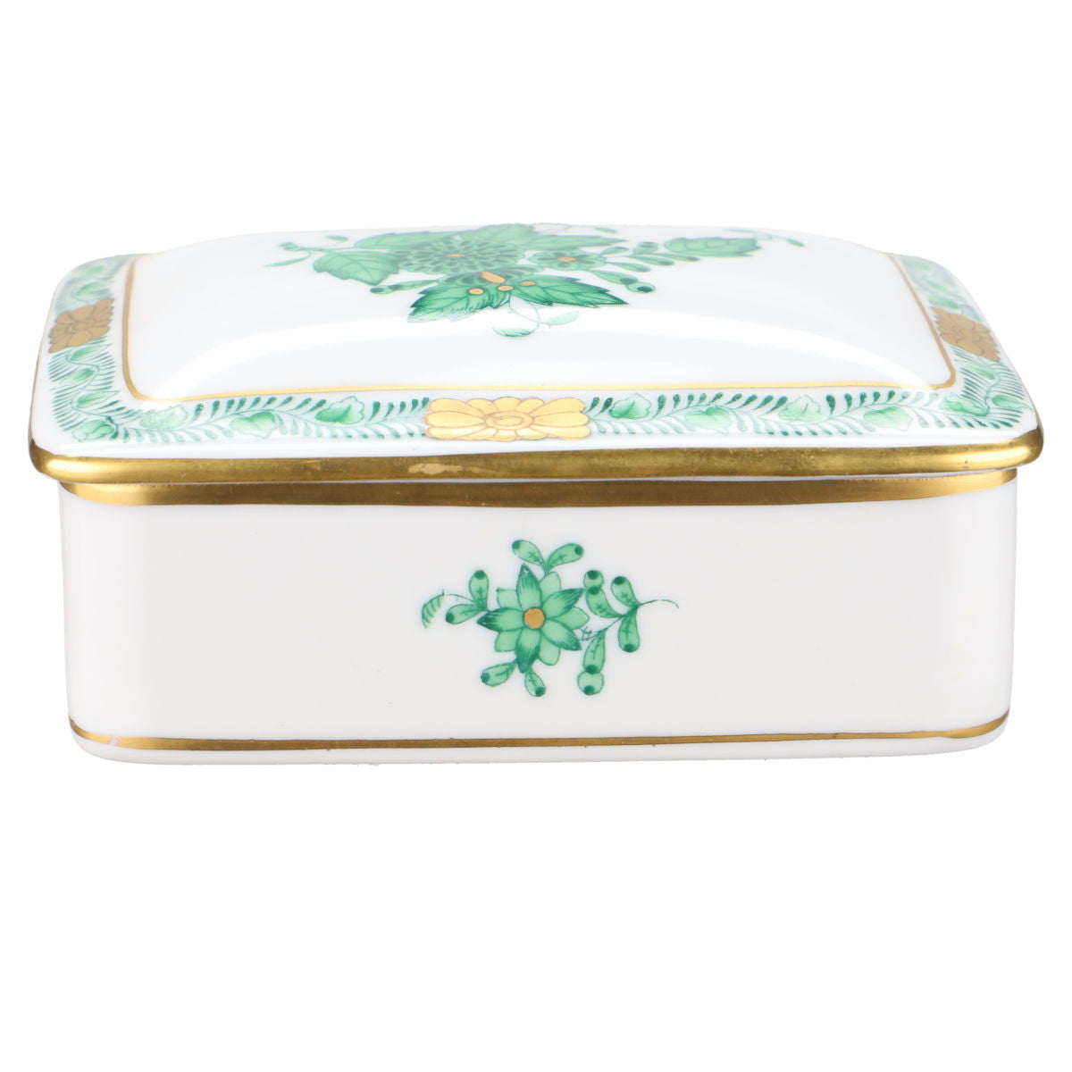 Zigarettendose Schmuckdose Modell 7973 AV