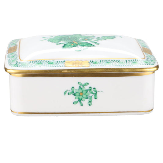 Zigarettendose Schmuckdose Modell 7973 AV