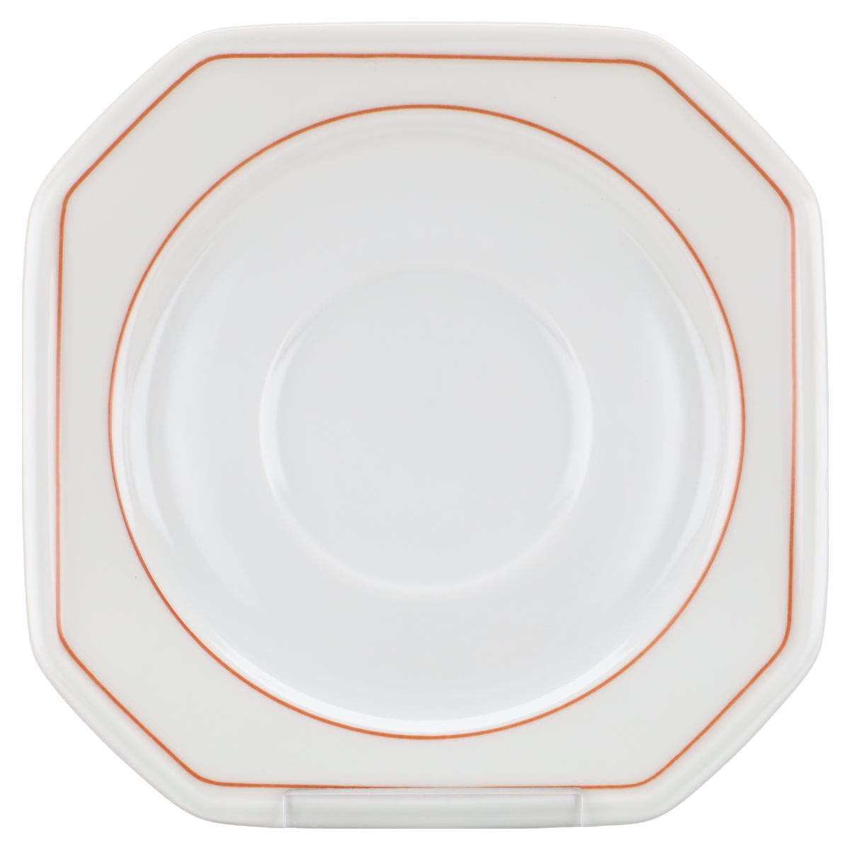 Kaffeetasse mit Untere