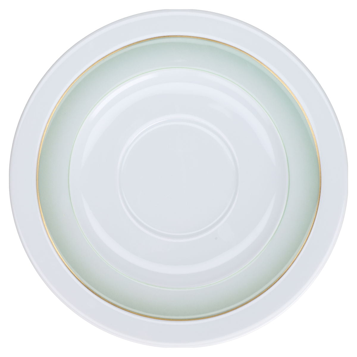 Untertasse für Kaffee