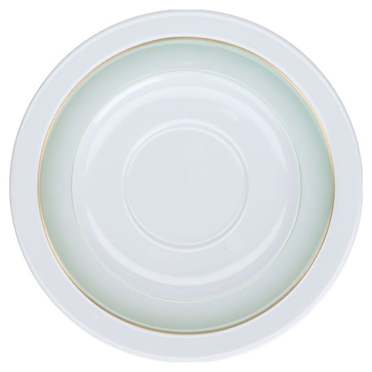 Untertasse für Kaffee