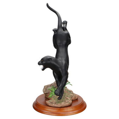 Figur Nighthunter Black Panther