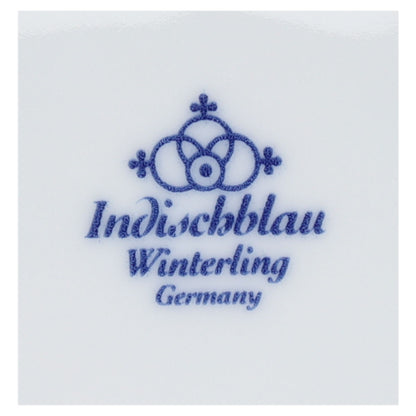 Untertasse Welliger Rand für Tee