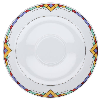 Untertasse für Kaffee