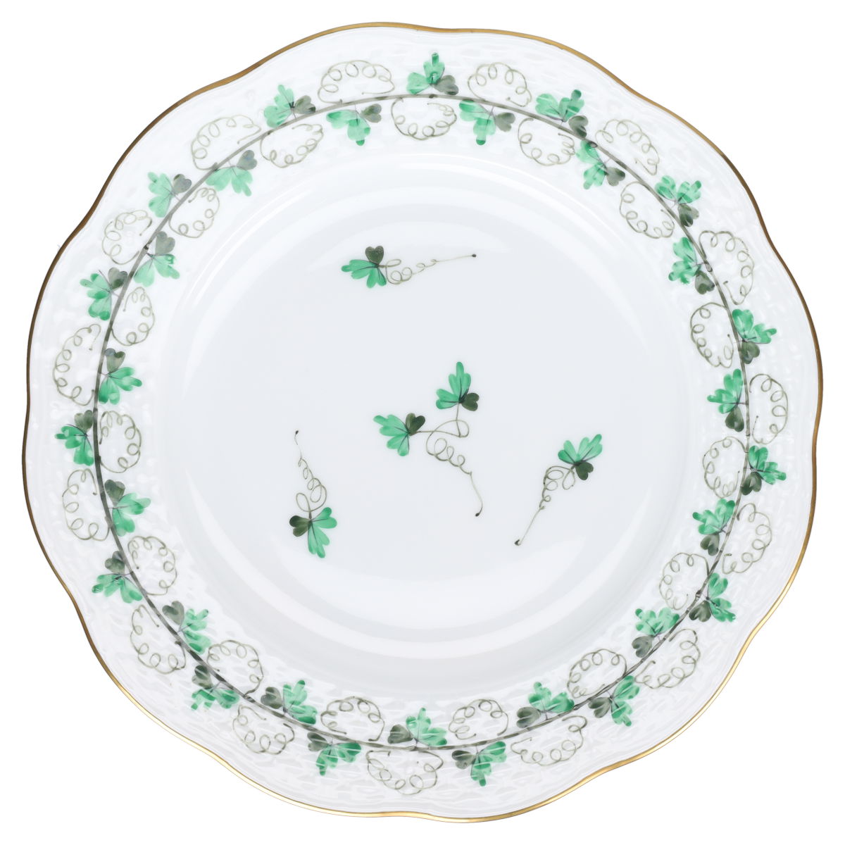 Brotteller Modell 515