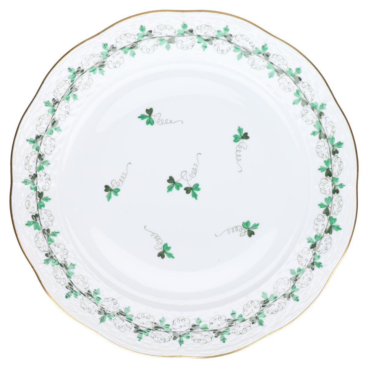 Speiseteller Modell 524