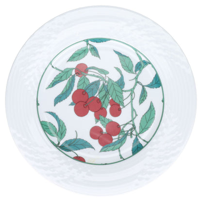 Speiseteller Kirschen