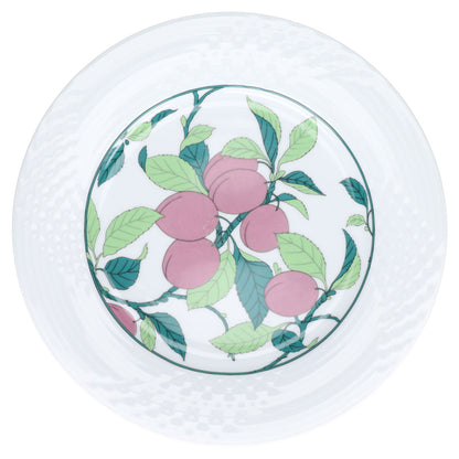 Speiseteller Pflaumen