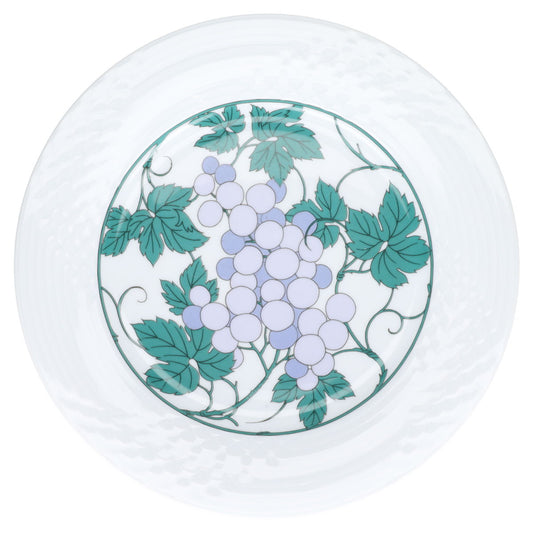 Speiseteller Weintrauben