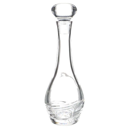 Karaffe Likörkaraffe H 23 cm