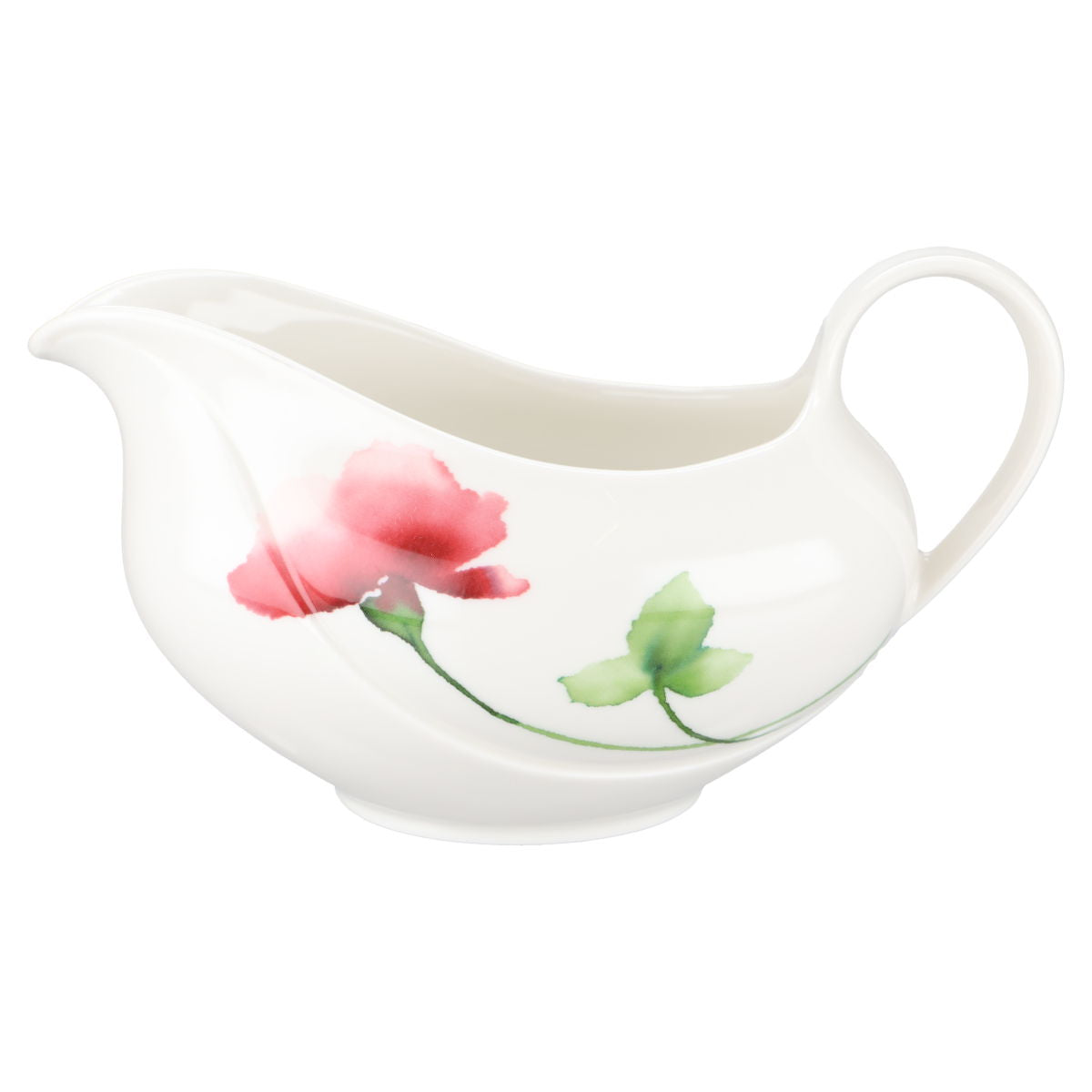 Sauciere ohne Teller