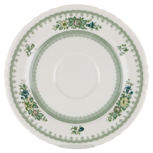 Untertasse für Suppe