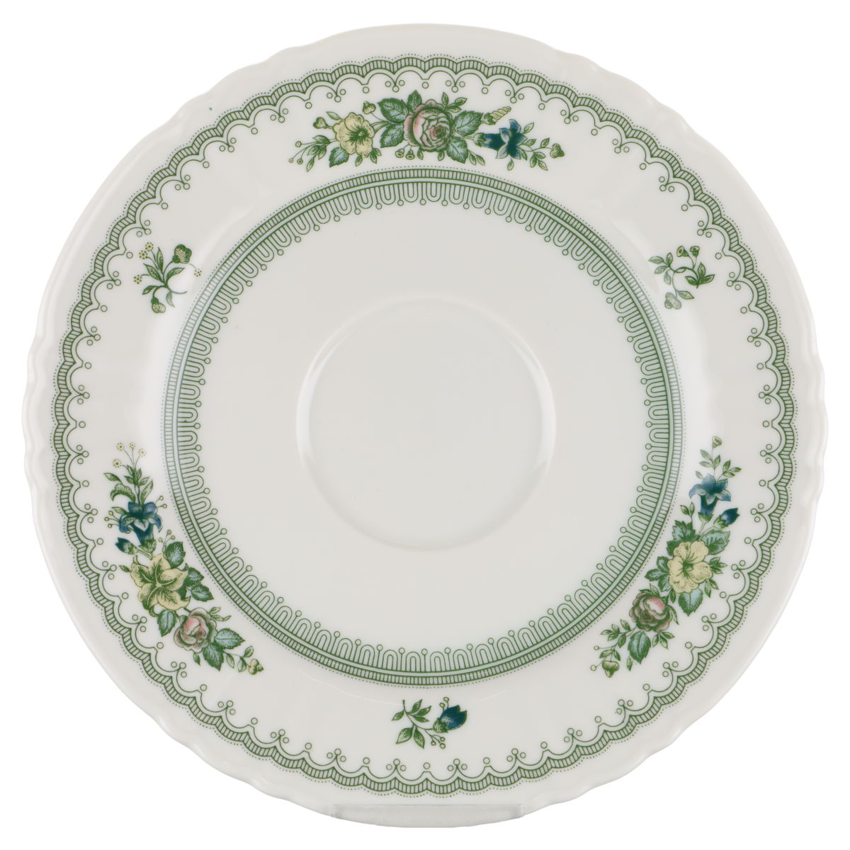 Suppentasse mit Untere