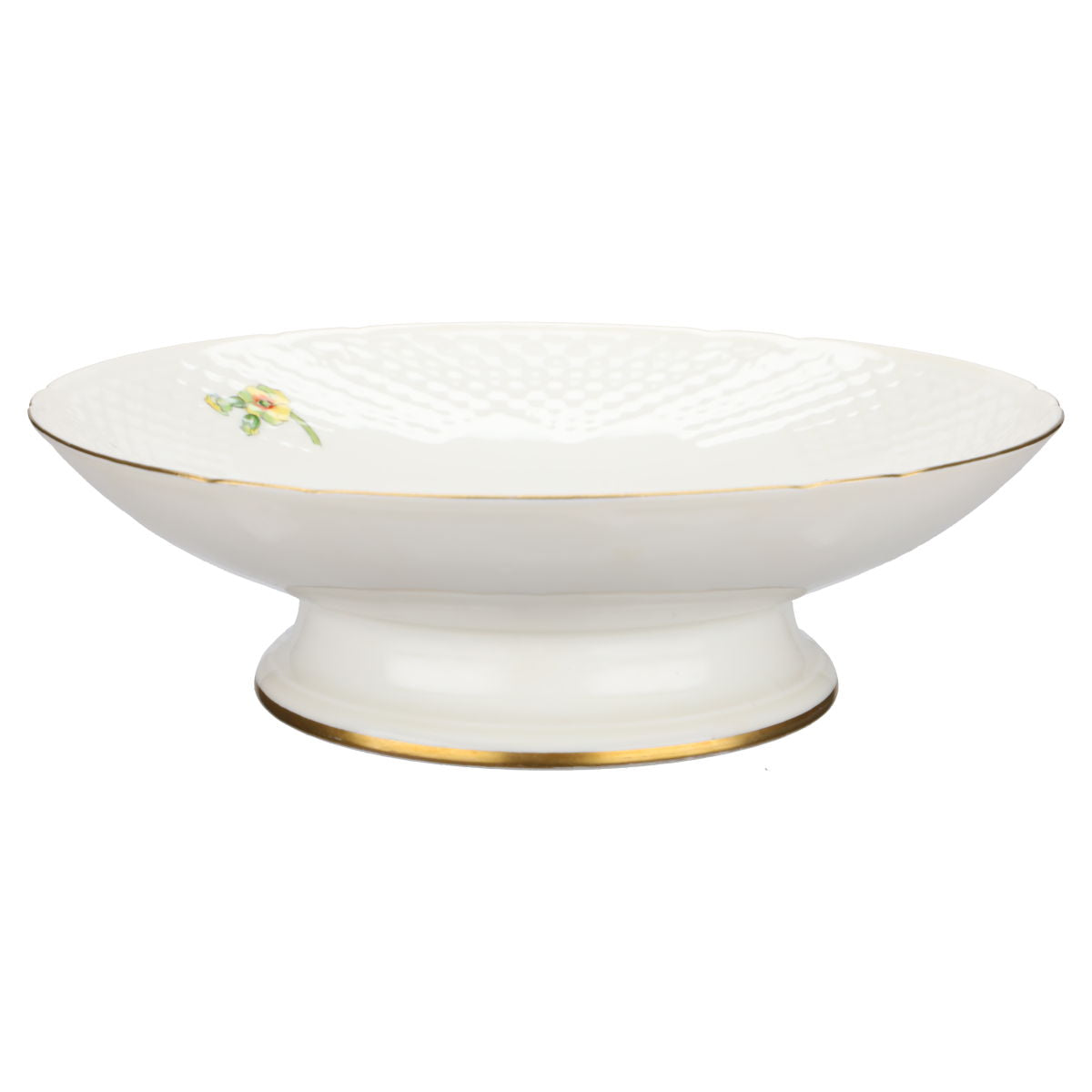 Servierschale auf Fuß