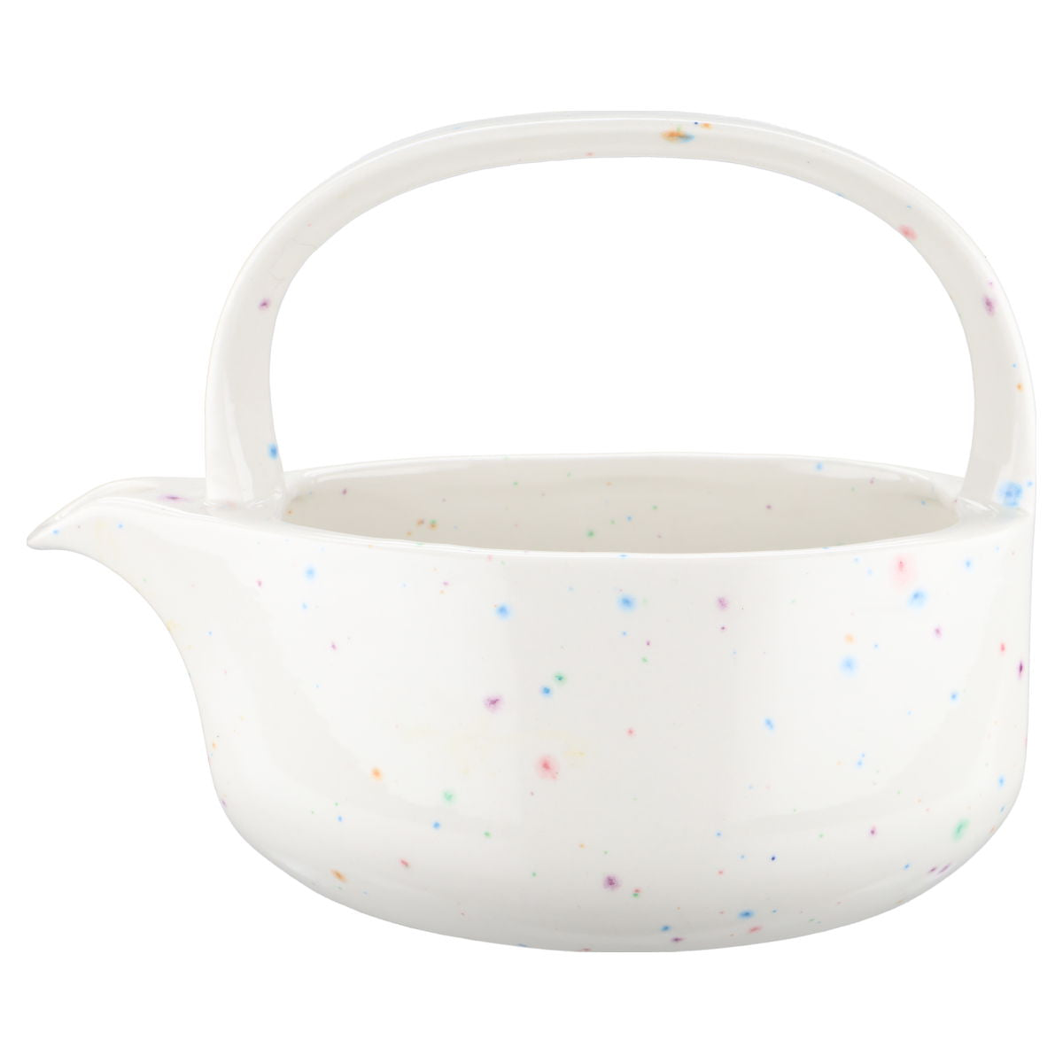 Sauciere ohne Teller