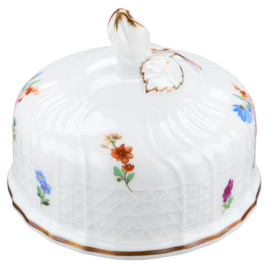 Deckel für Butterdose rund