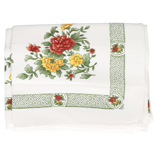 Tischdecke rechteckig mittelgoß