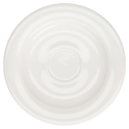 Untertasse für Kaffee klein