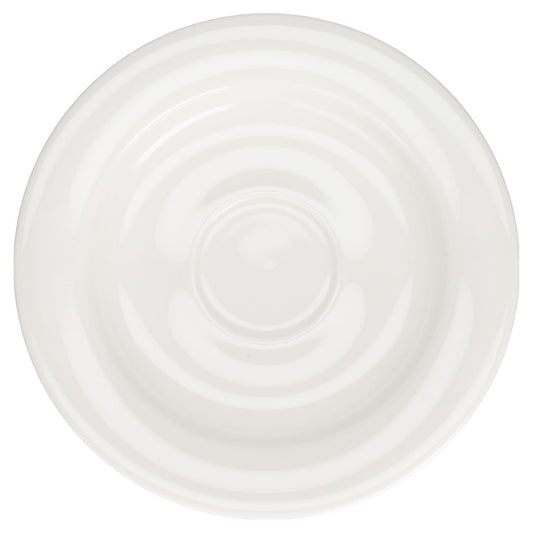 Untertasse für Kaffee klein