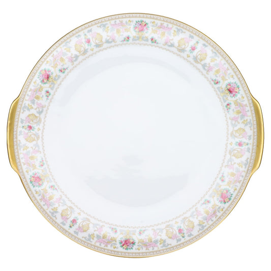 Kuchenplatte mit Griffen