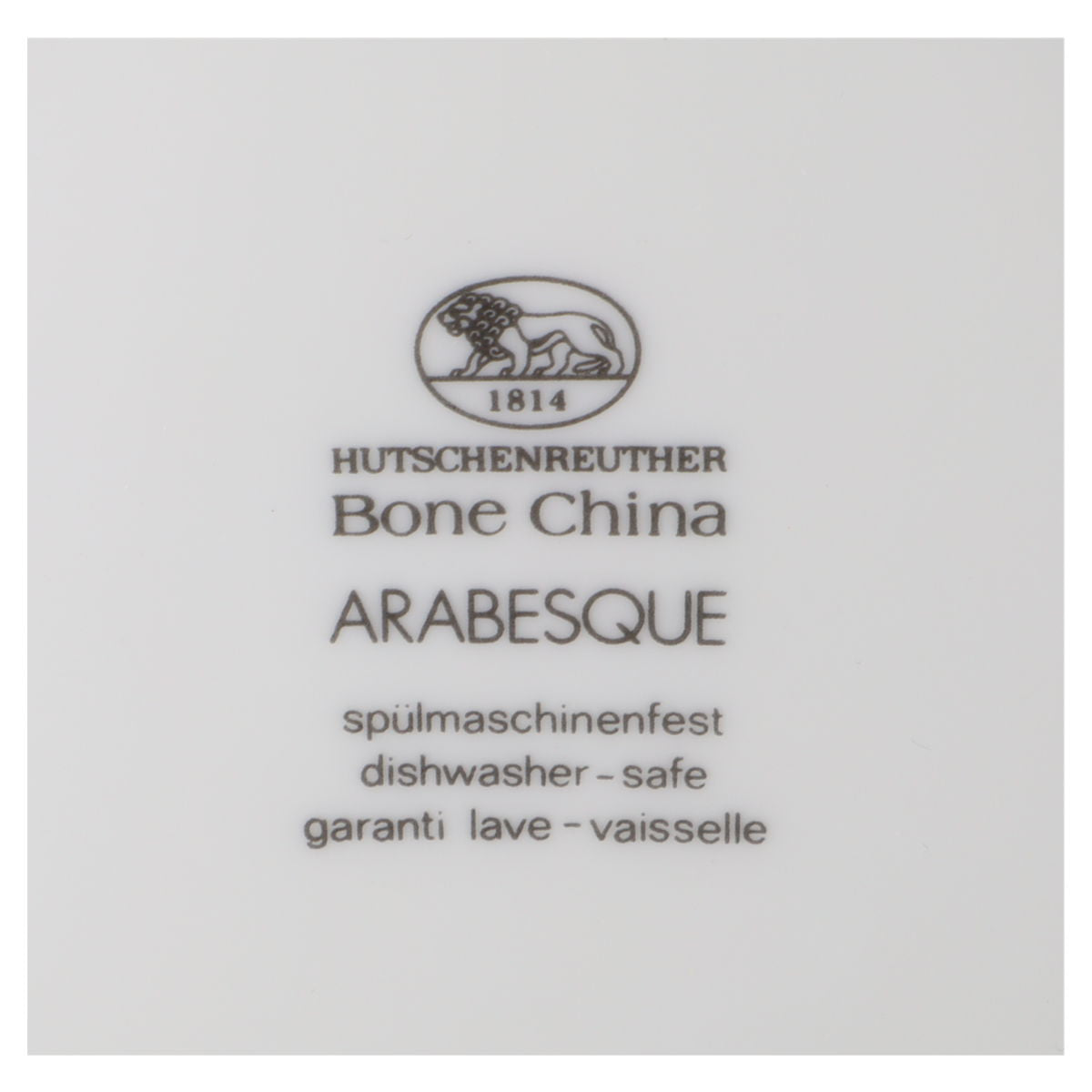 Schüssel groß